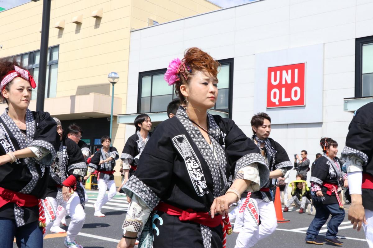 奥州市日高火防祭(前夜祭)2017パート3 2017/04/28