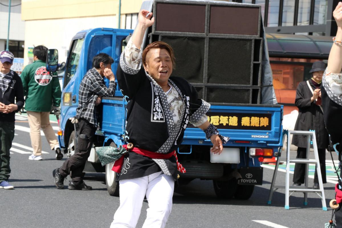 奥州市日高火防祭(前夜祭)2017パート3 2017/04/28