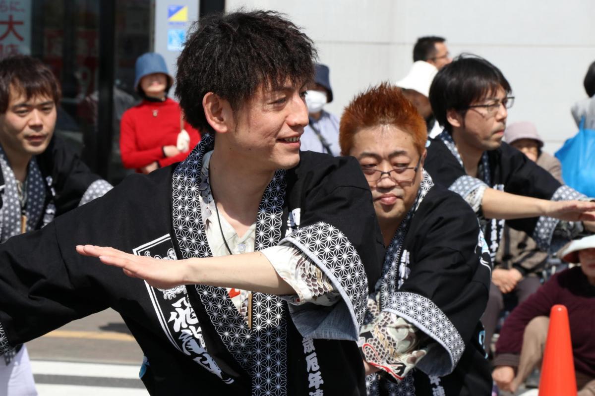 奥州市日高火防祭(前夜祭)2017パート3 2017/04/28