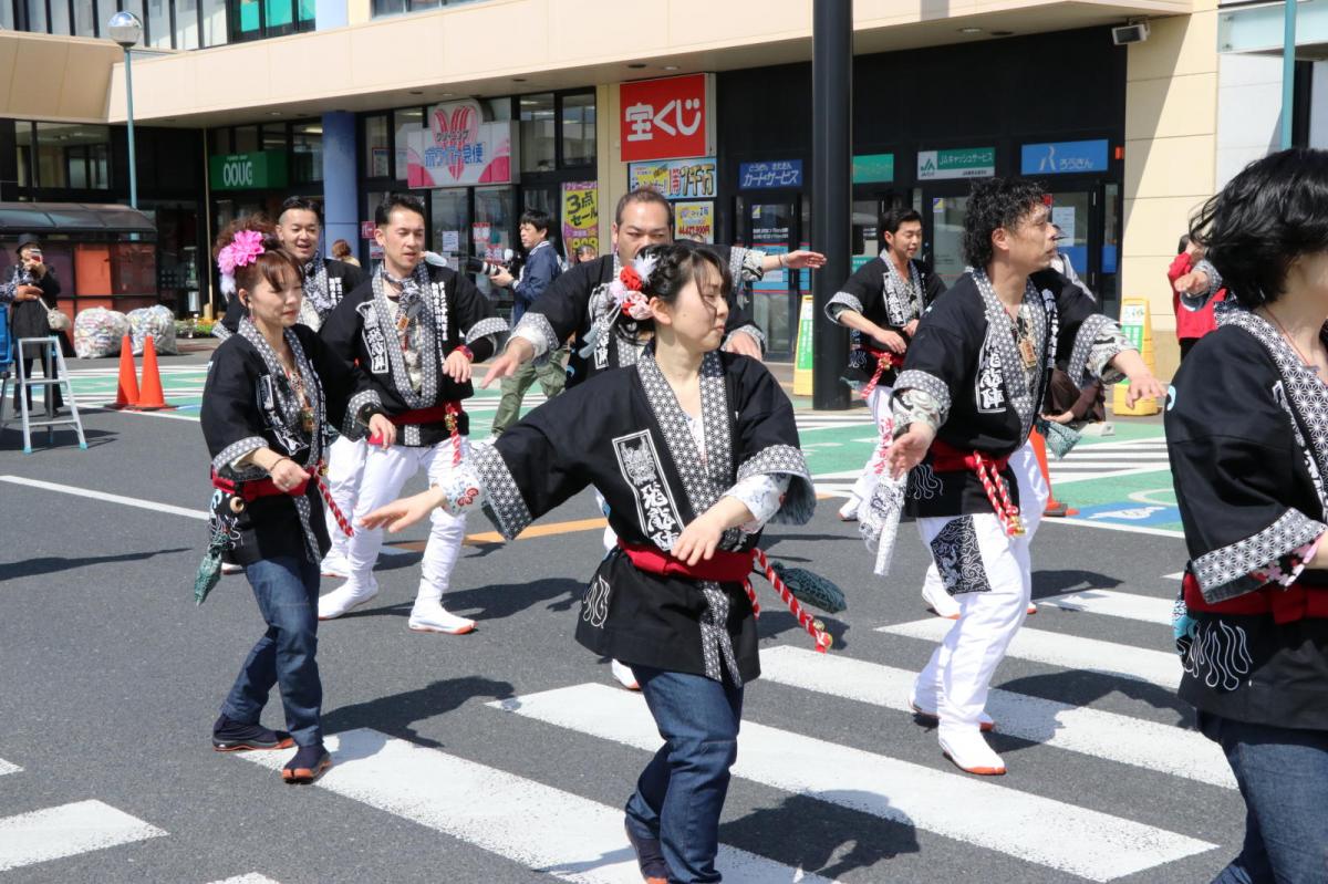 奥州市日高火防祭(前夜祭)2017パート3 2017/04/28