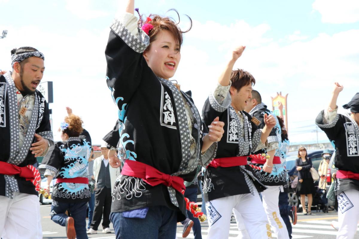 奥州市日高火防祭(前夜祭)2017パート3 2017/04/28