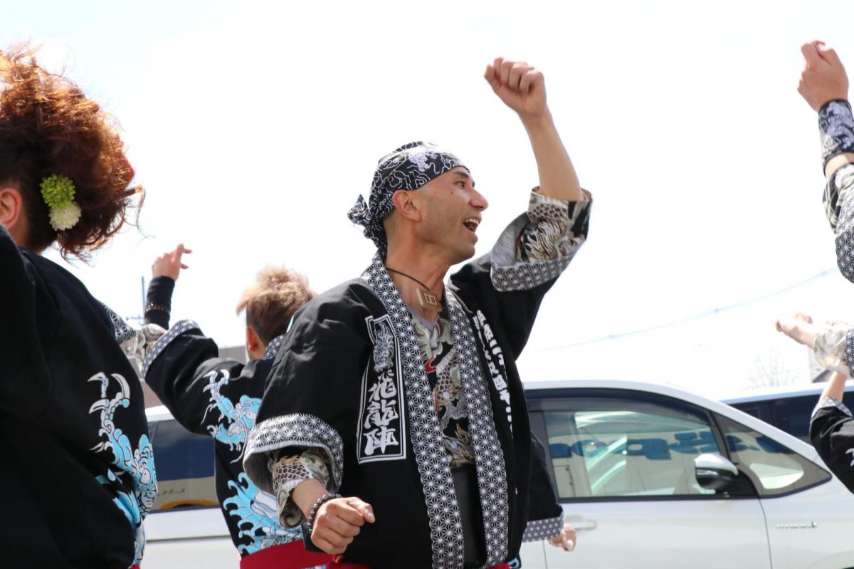 奥州市日高火防祭(前夜祭)2017パート3 2017/04/28