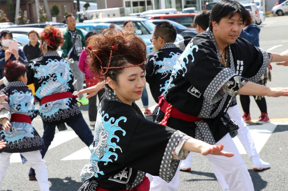 奥州市日高火防祭(前夜祭)2017パート3 2017/04/28