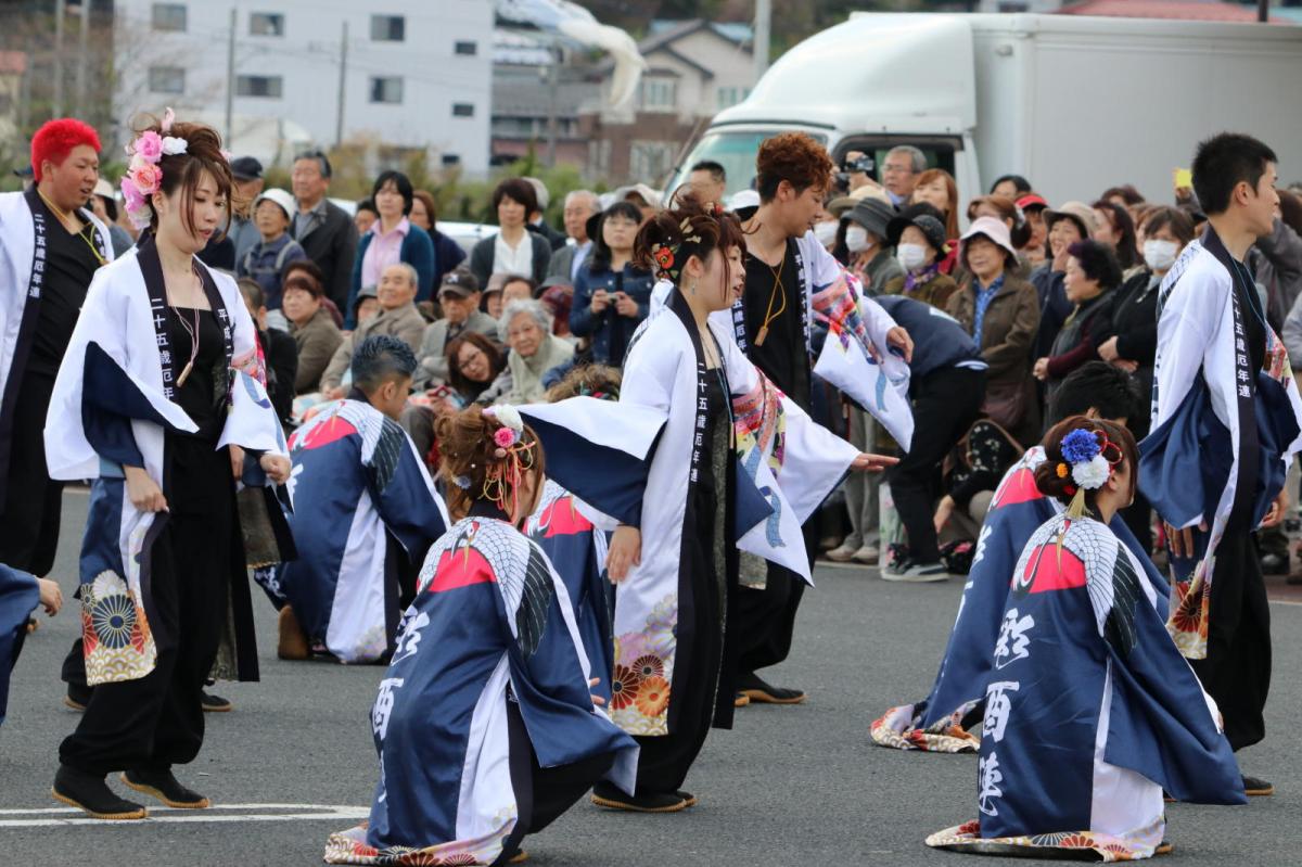 奥州市日高火防祭(前夜祭)2017パート3 2017/04/28