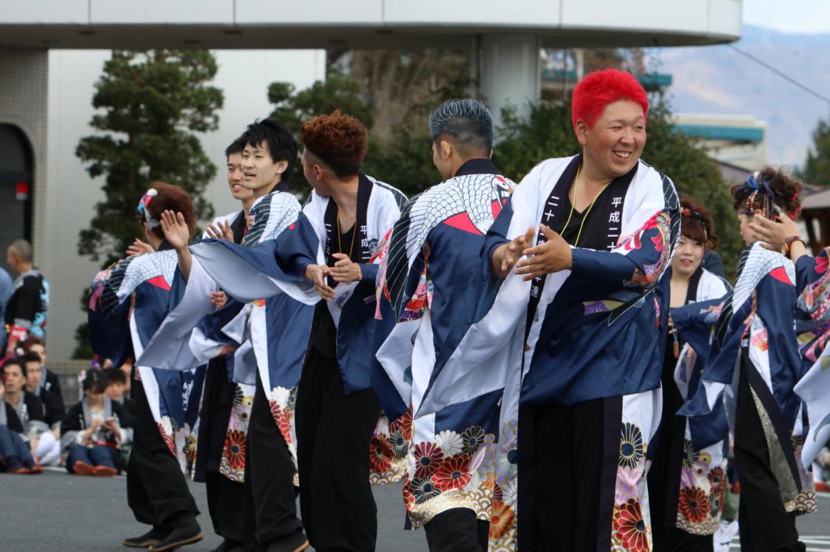 奥州市日高火防祭(前夜祭)2017パート3 2017/04/28