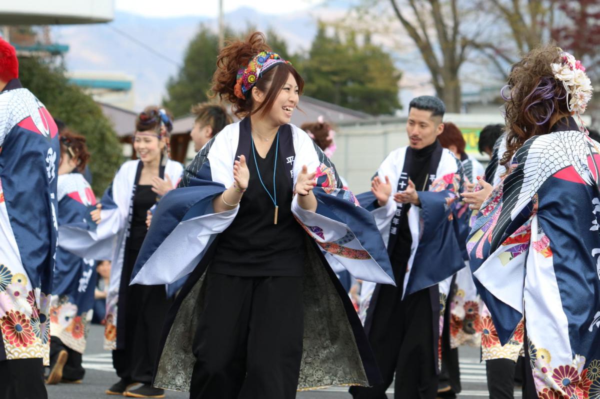 奥州市日高火防祭(前夜祭)2017パート3 2017/04/28