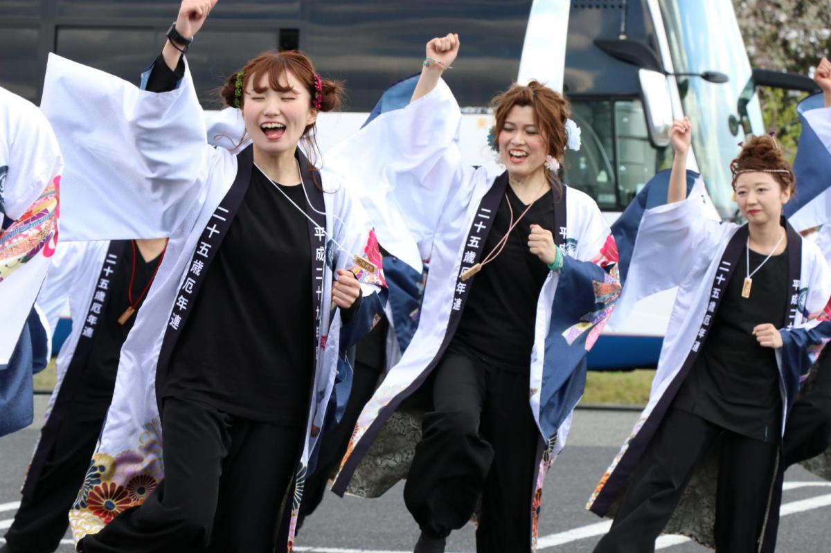 奥州市日高火防祭(前夜祭)2017パート3 2017/04/28