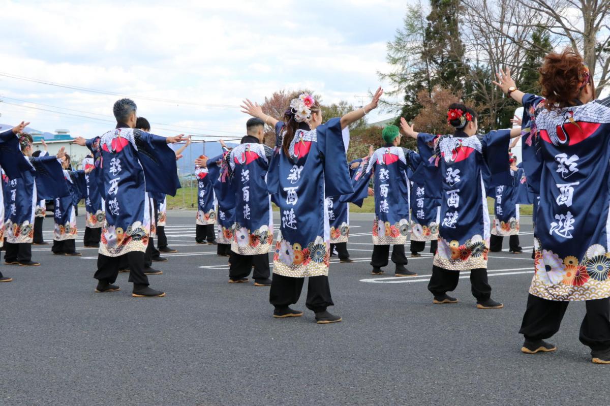 奥州市日高火防祭(前夜祭)2017パート3 2017/04/28
