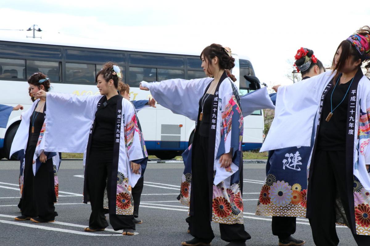 奥州市日高火防祭(前夜祭)2017パート3 2017/04/28