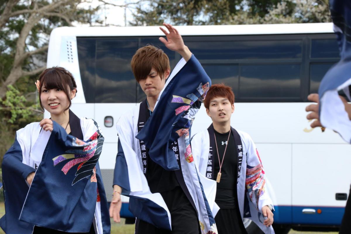 奥州市日高火防祭(前夜祭)2017パート3 2017/04/28