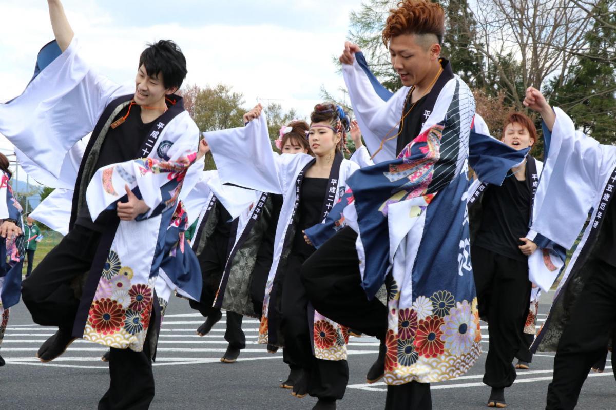 奥州市日高火防祭(前夜祭)2017パート3 2017/04/28