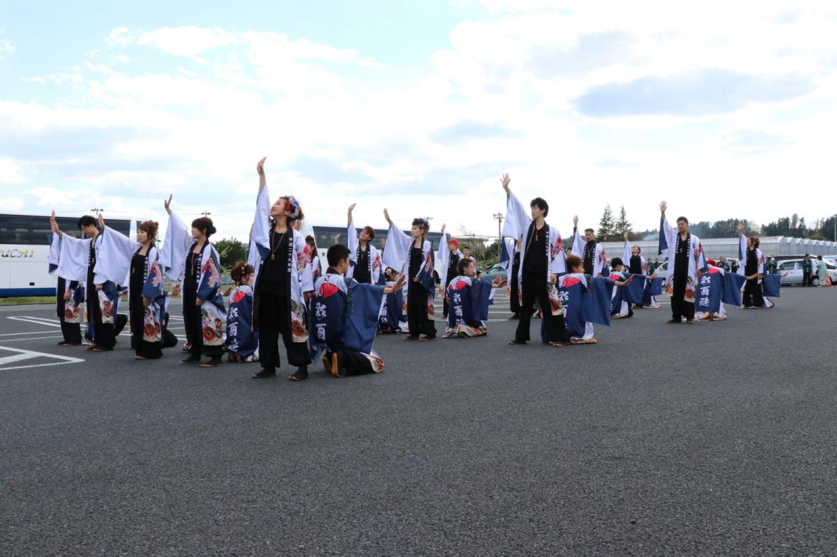 奥州市日高火防祭(前夜祭)2017パート3 2017/04/28
