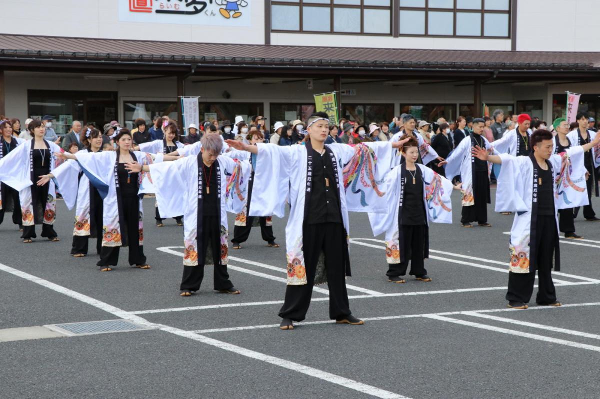 奥州市日高火防祭(前夜祭)2017パート3 2017/04/28