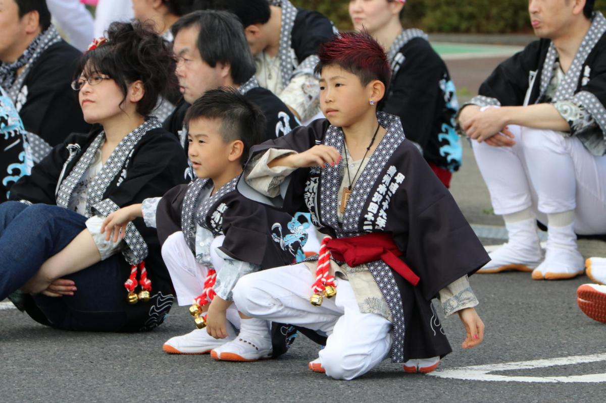奥州市日高火防祭(前夜祭)2017パート3 2017/04/28
