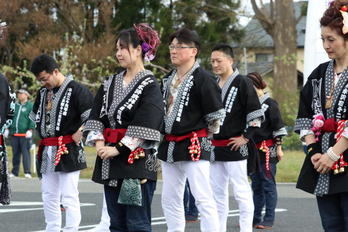 奥州市日高火防祭(前夜祭)2017パート3 2017/04/28