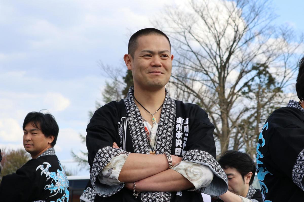 奥州市日高火防祭(前夜祭)2017パート3 2017/04/28