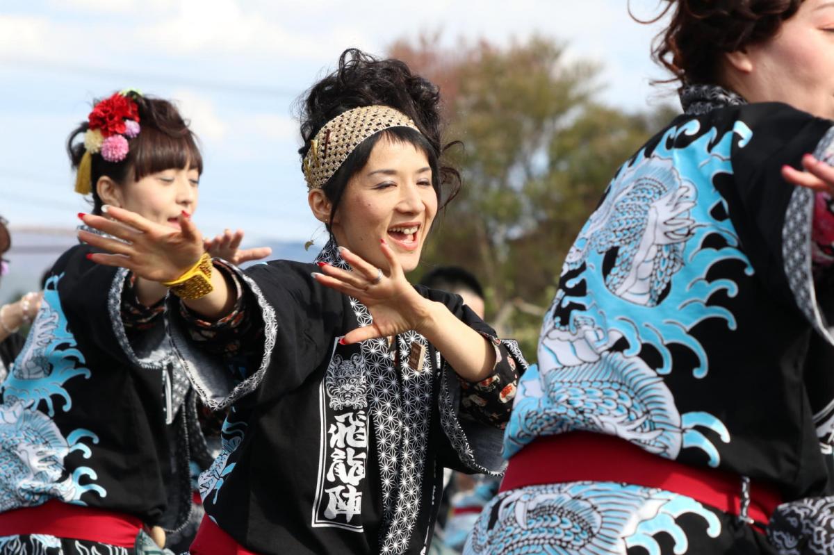奥州市日高火防祭(前夜祭)2017パート3 2017/04/28