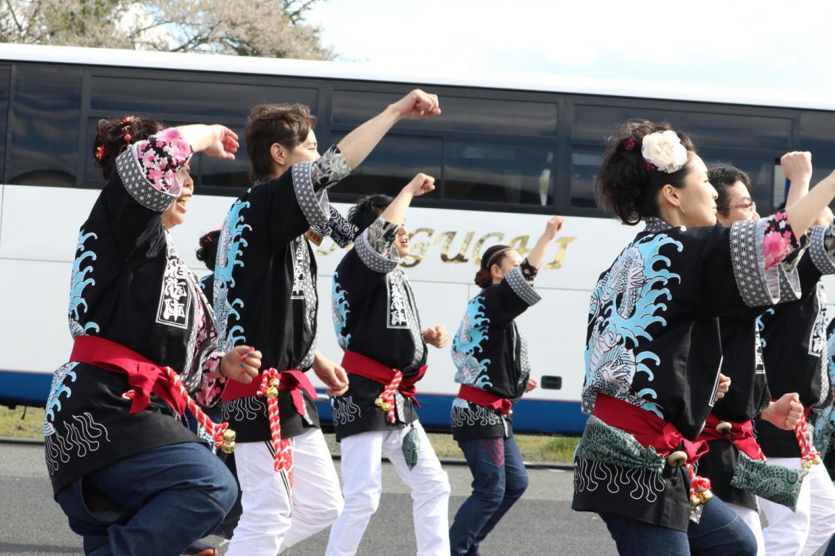 奥州市日高火防祭(前夜祭)2017パート3 2017/04/28