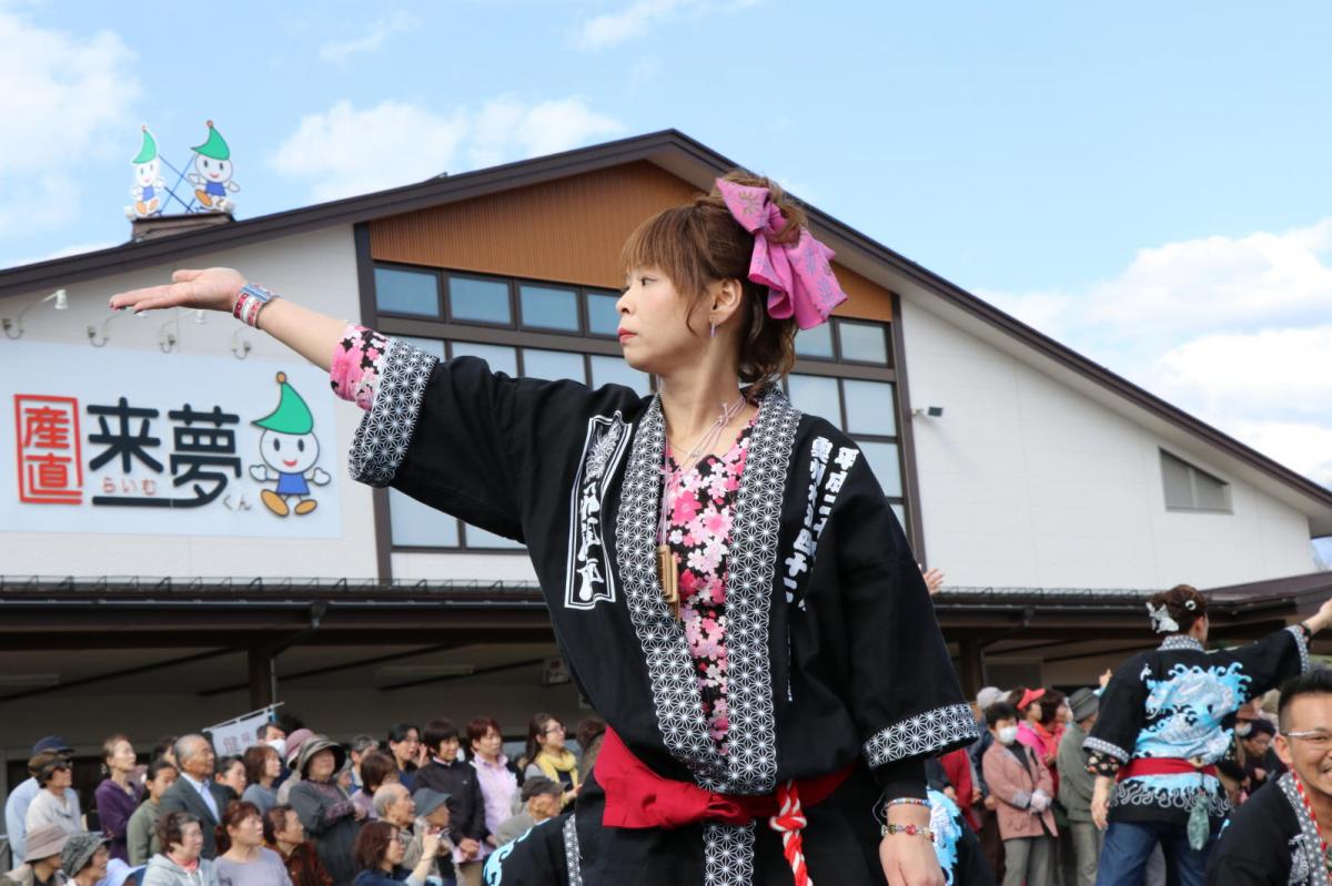 奥州市日高火防祭(前夜祭)2017パート3 2017/04/28