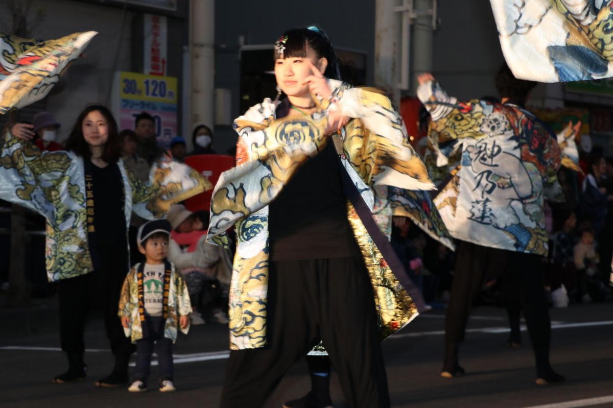 奥州市日高火防祭(前夜祭)2017パート3 2017/04/28