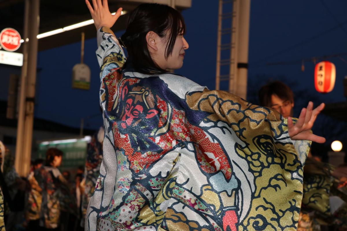 奥州市日高火防祭(前夜祭)2017パート3 2017/04/28