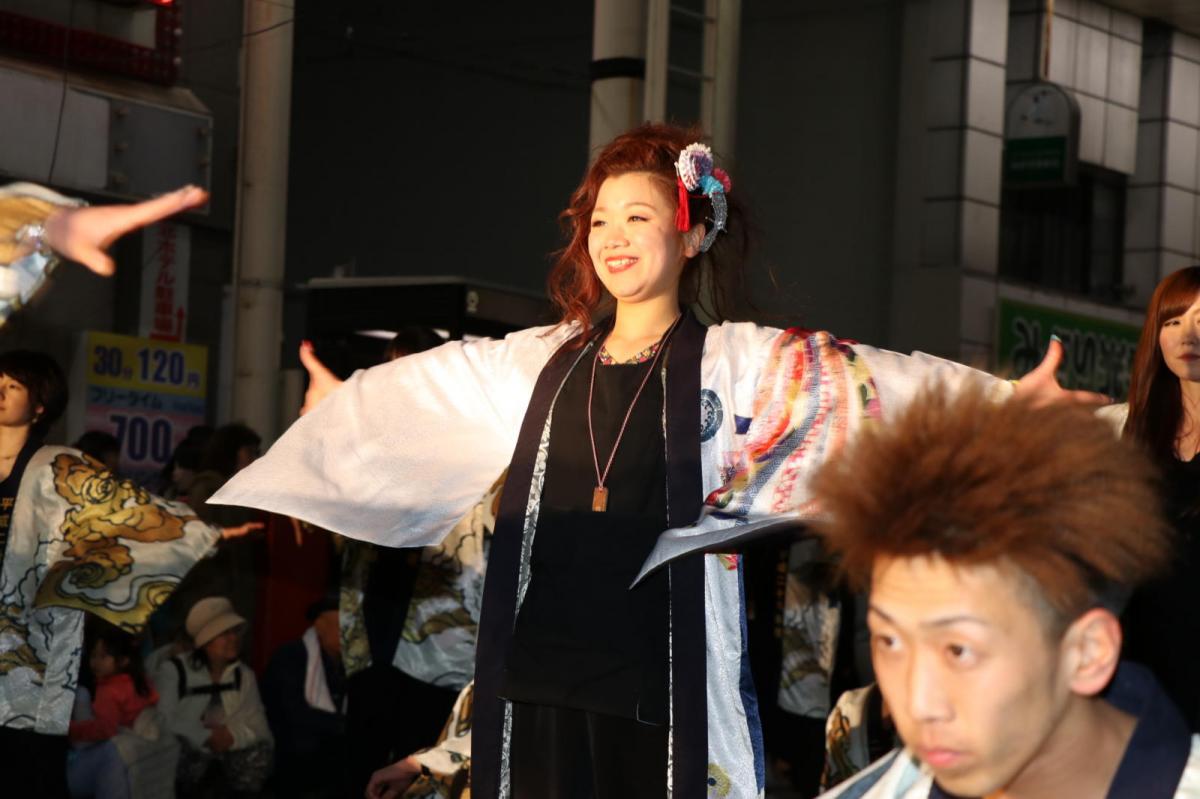 奥州市日高火防祭(前夜祭)2017パート3 2017/04/28