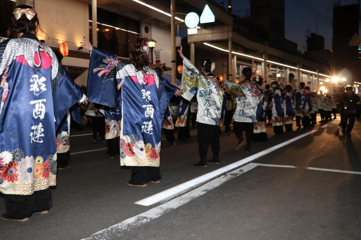 奥州市日高火防祭(前夜祭)2017パート3 2017/04/28