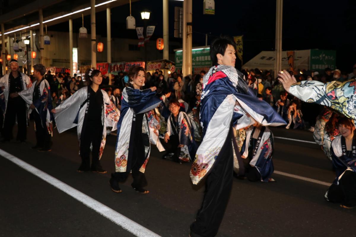 奥州市日高火防祭(前夜祭)2017パート3 2017/04/28