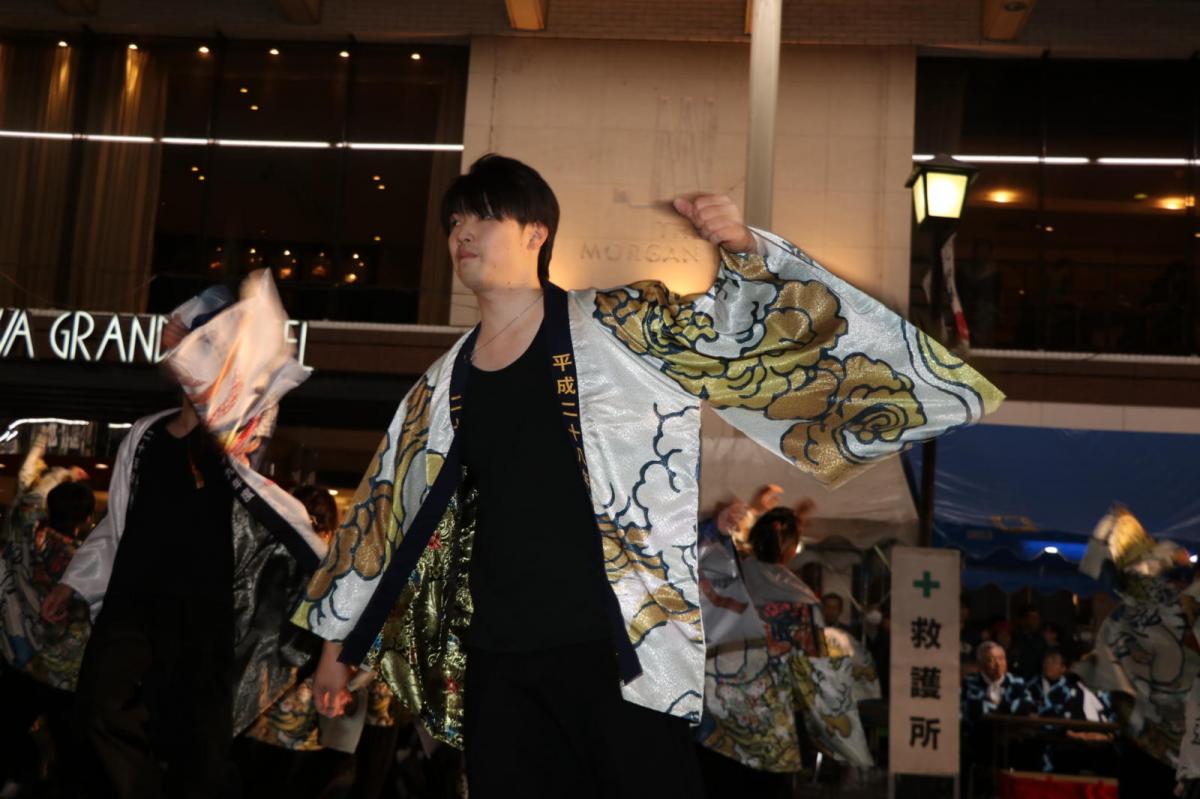 奥州市日高火防祭(前夜祭)2017パート3 2017/04/28