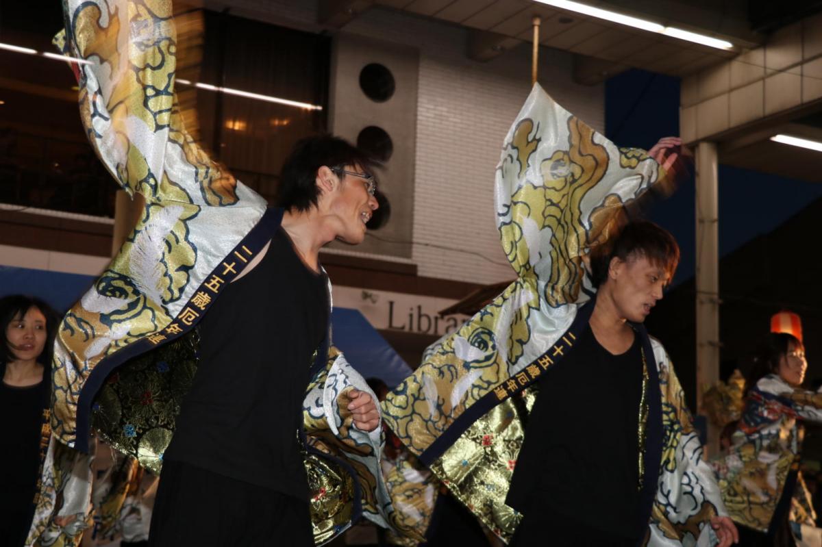 奥州市日高火防祭(前夜祭)2017パート3 2017/04/28