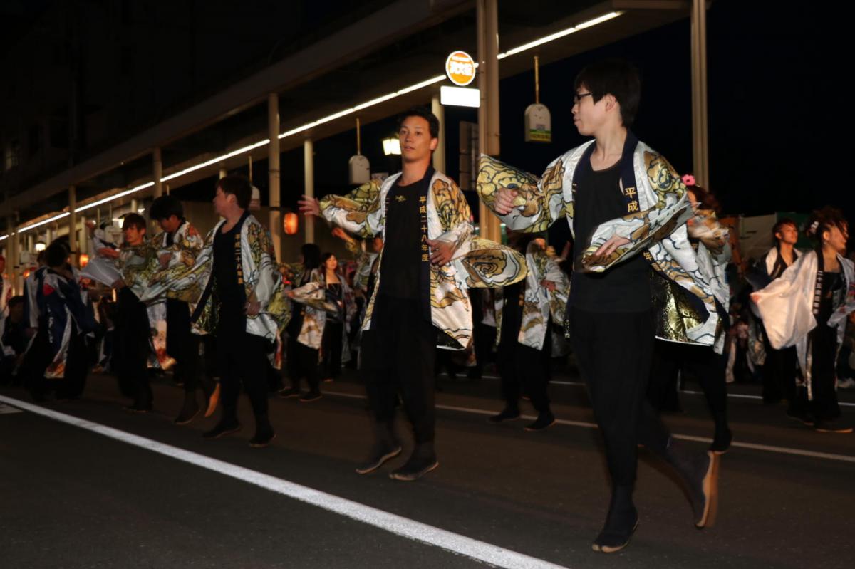 奥州市日高火防祭(前夜祭)2017パート3 2017/04/28