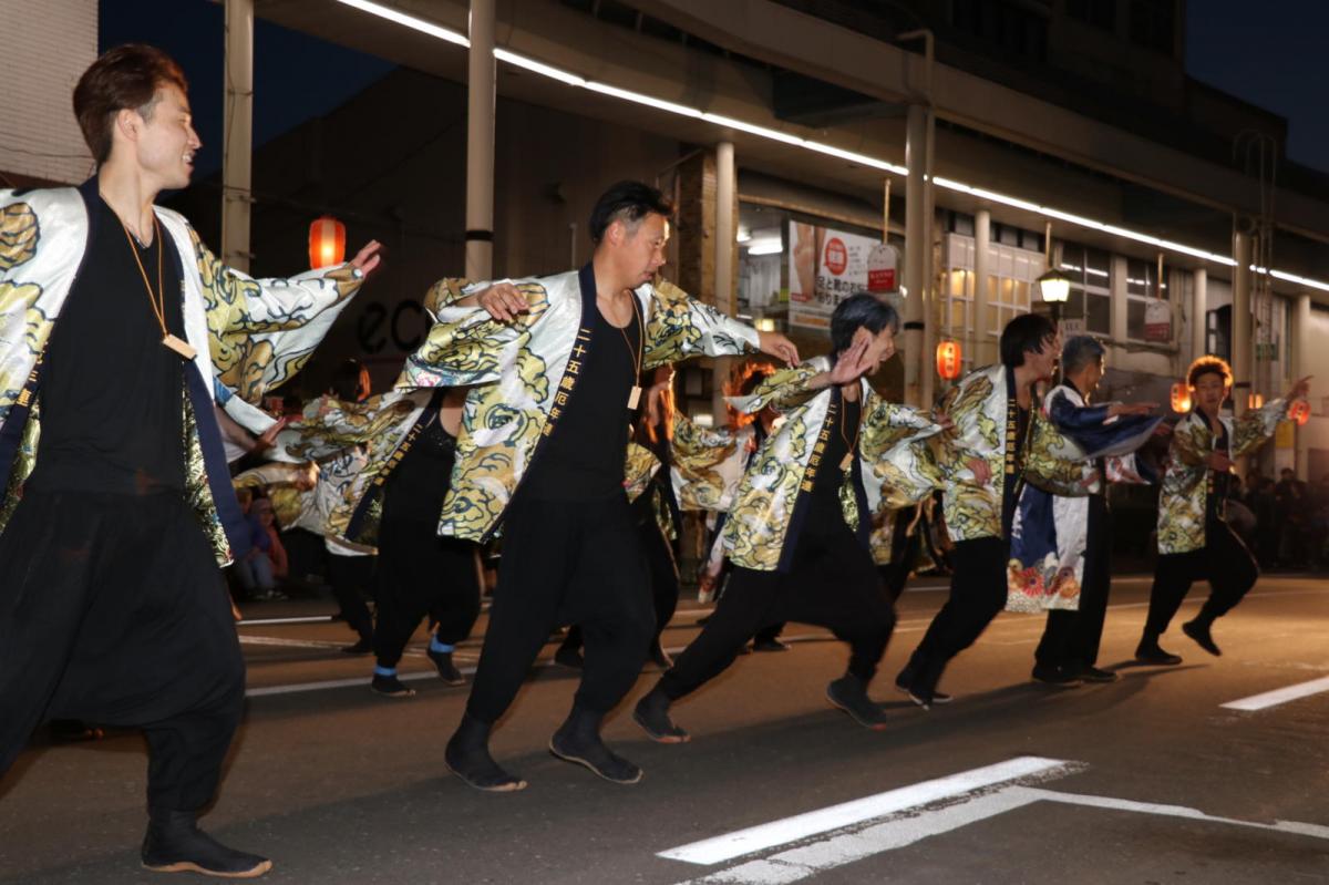 奥州市日高火防祭(前夜祭)2017パート3 2017/04/28