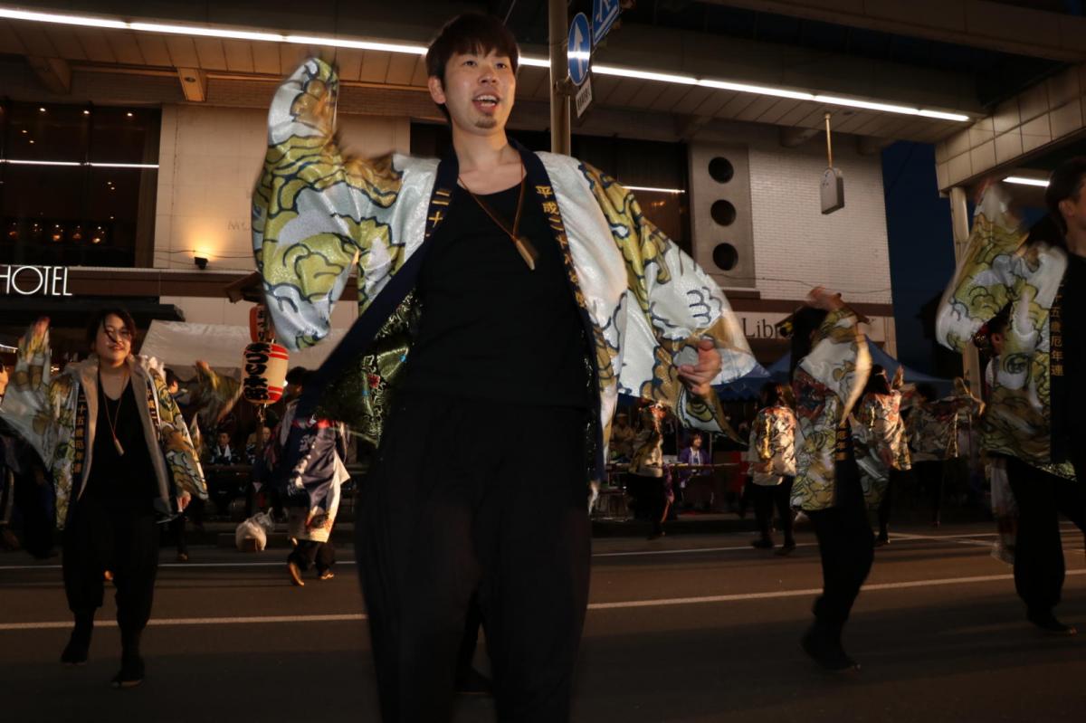 奥州市日高火防祭(前夜祭)2017パート3 2017/04/28