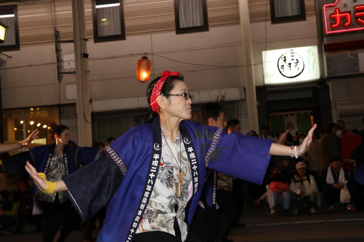 奥州市日高火防祭(前夜祭)2017パート3 2017/04/28