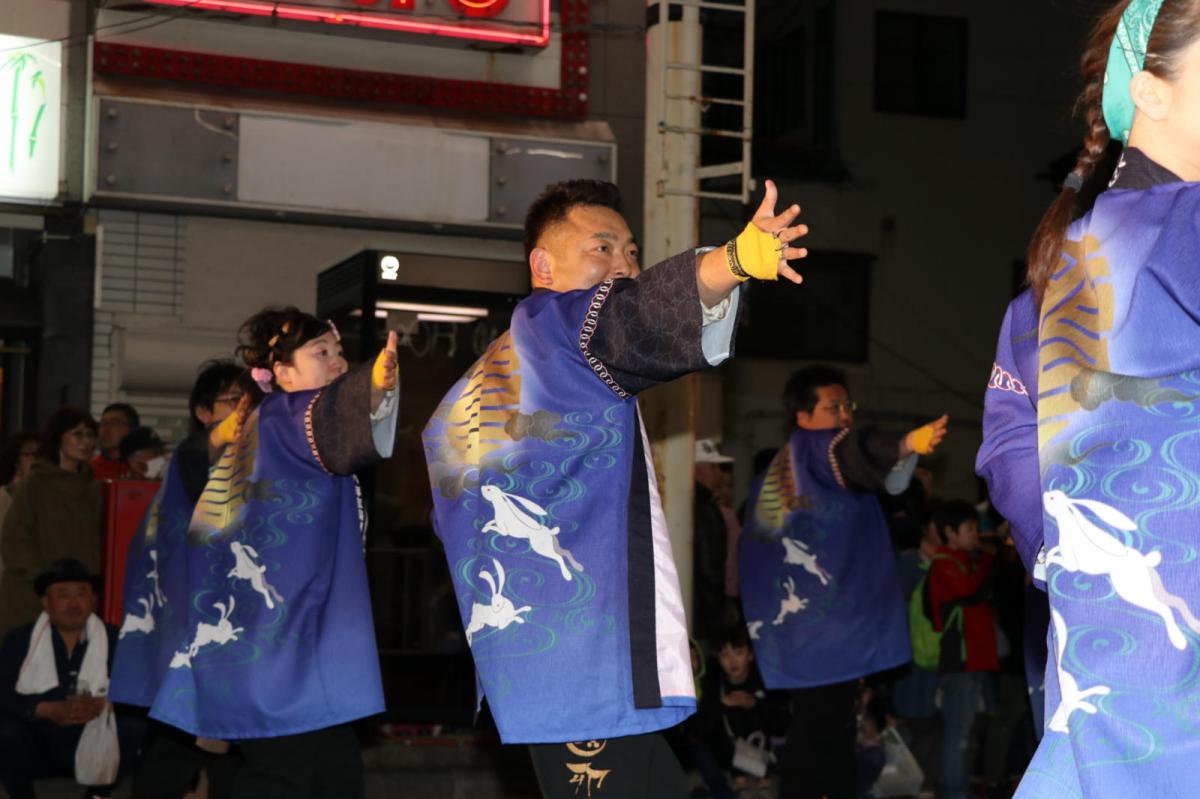 奥州市日高火防祭(前夜祭)2017パート3 2017/04/28