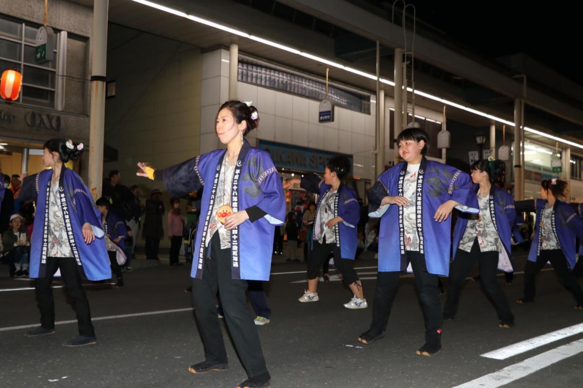 奥州市日高火防祭(前夜祭)2017パート3 2017/04/28