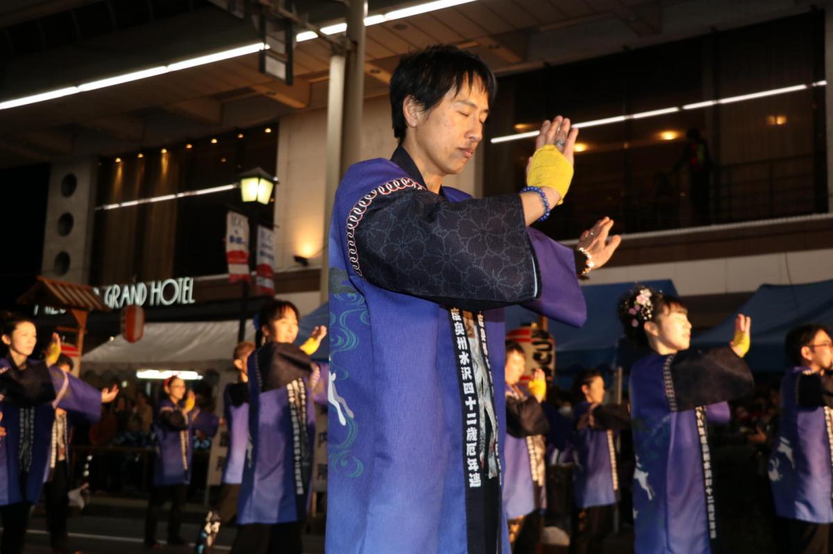 奥州市日高火防祭(前夜祭)2017パート3 2017/04/28