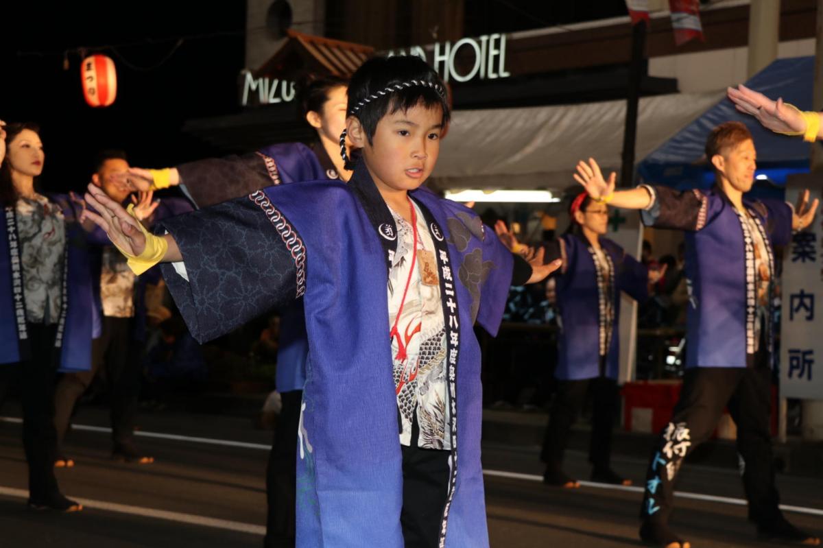 奥州市日高火防祭(前夜祭)2017パート3 2017/04/28