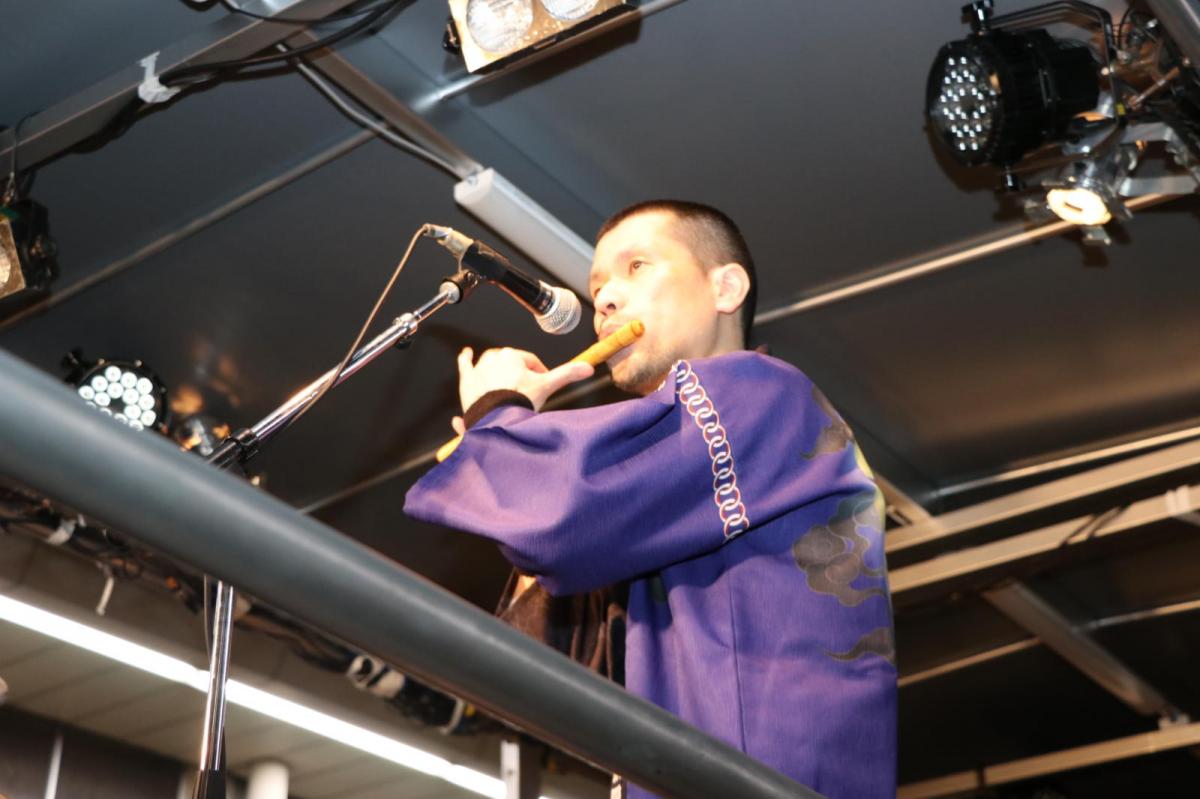 奥州市日高火防祭(前夜祭)2017パート3 2017/04/28