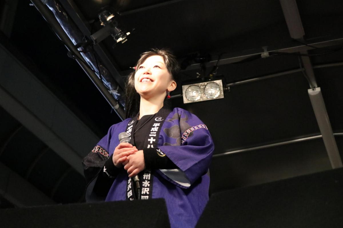 奥州市日高火防祭(前夜祭)2017パート3 2017/04/28