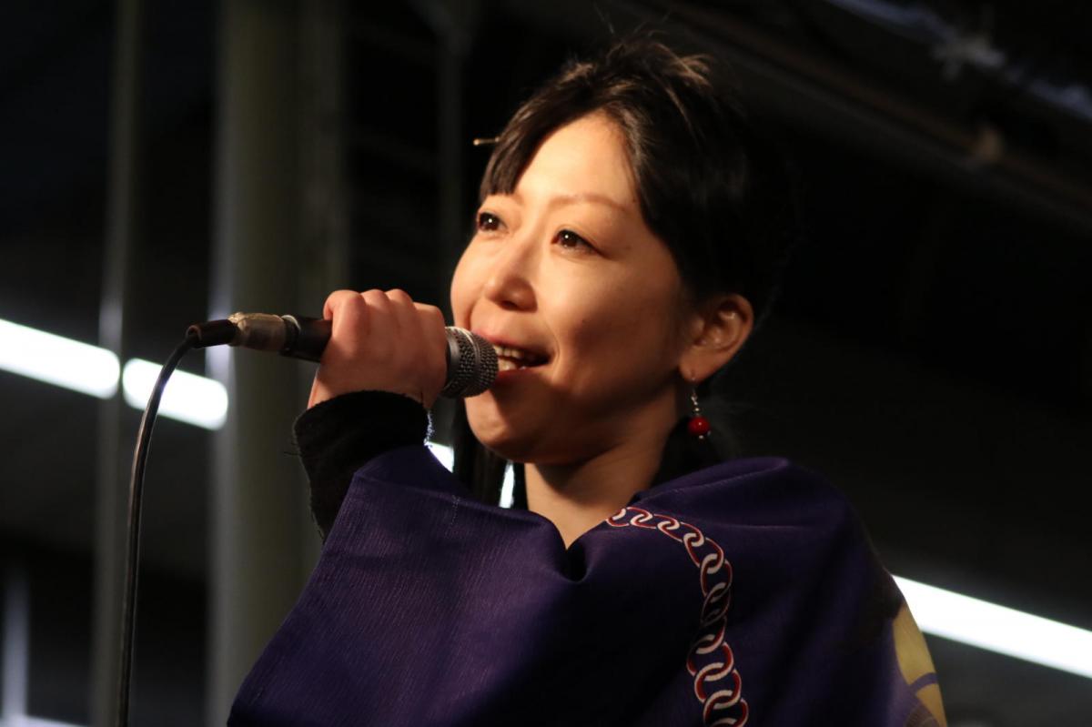 奥州市日高火防祭(前夜祭)2017パート3 2017/04/28