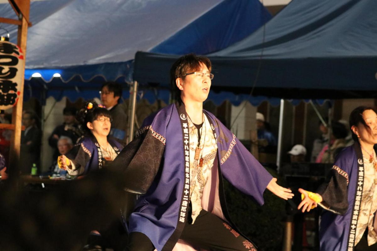 奥州市日高火防祭(前夜祭)2017パート3 2017/04/28