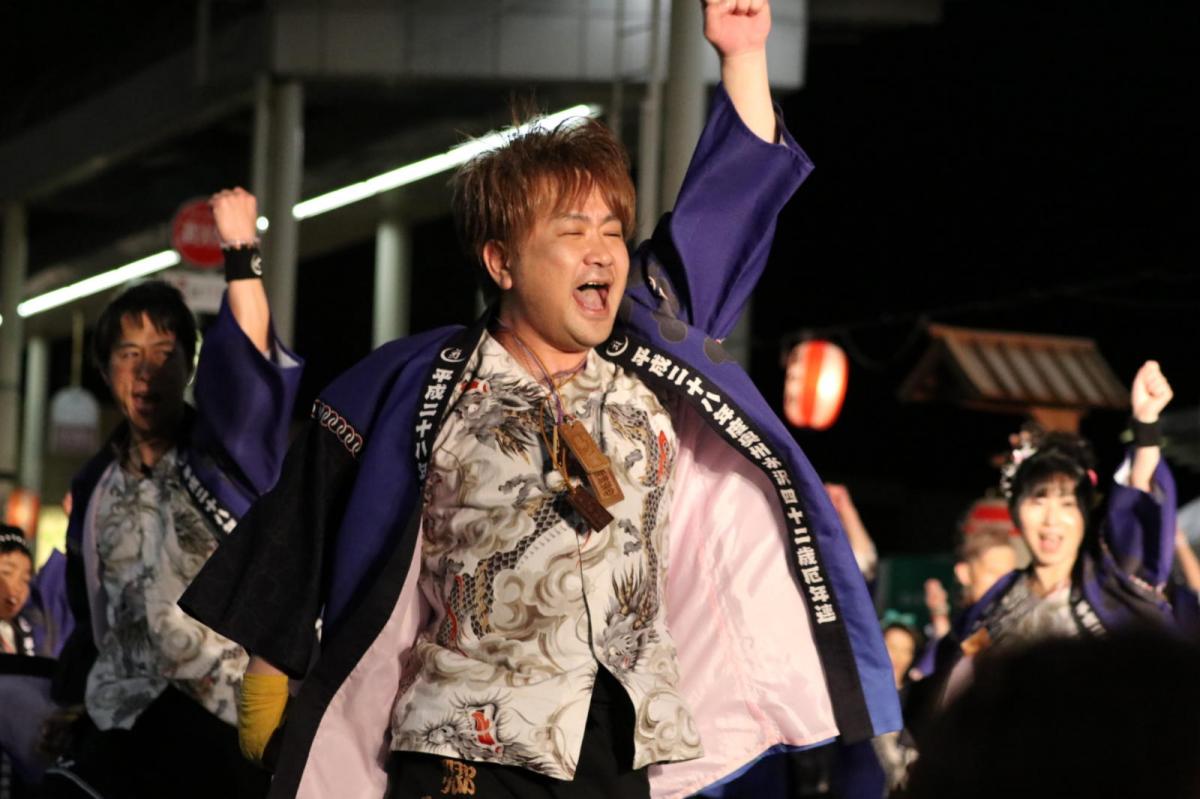 奥州市日高火防祭(前夜祭)2017パート3 2017/04/28