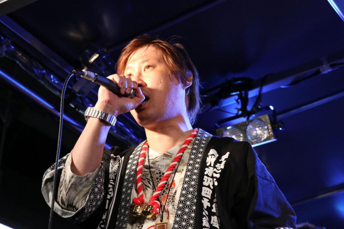 奥州市日高火防祭(前夜祭)2017パート3 2017/04/28