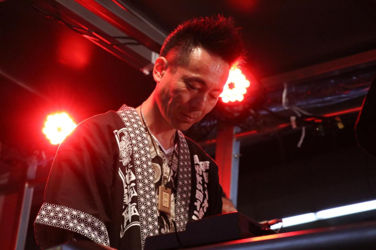 奥州市日高火防祭(前夜祭)2017パート3 2017/04/28