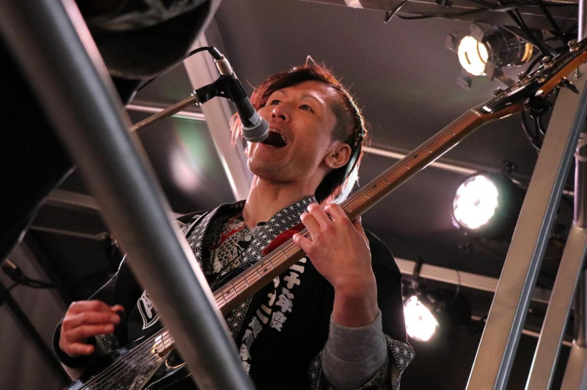 奥州市日高火防祭(前夜祭)2017パート3 2017/04/28