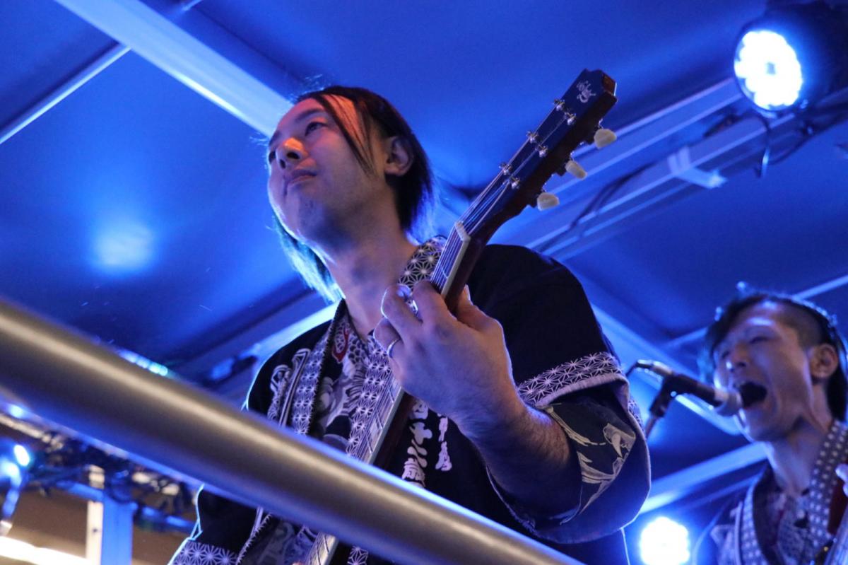 奥州市日高火防祭(前夜祭)2017パート3 2017/04/28