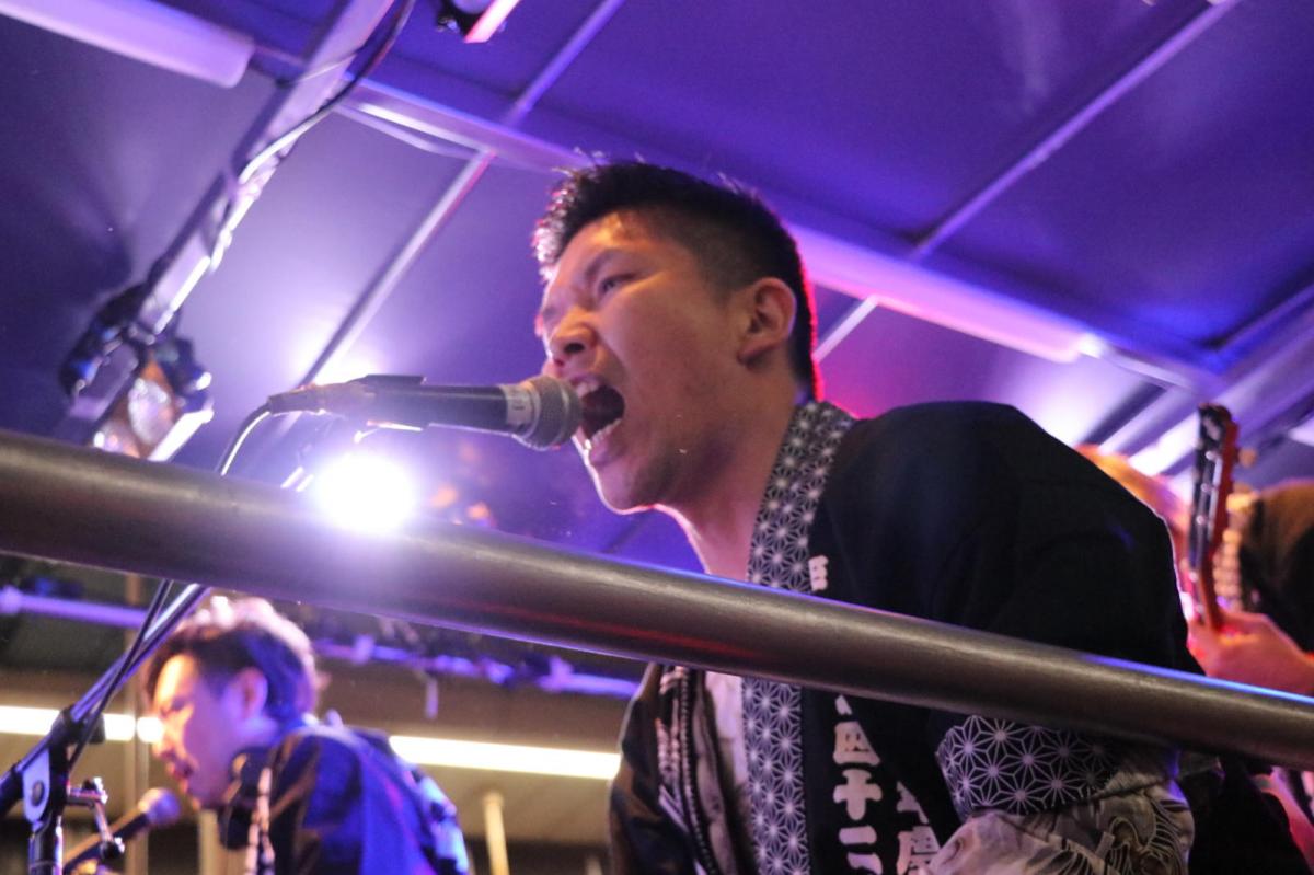 奥州市日高火防祭(前夜祭)2017パート3 2017/04/28