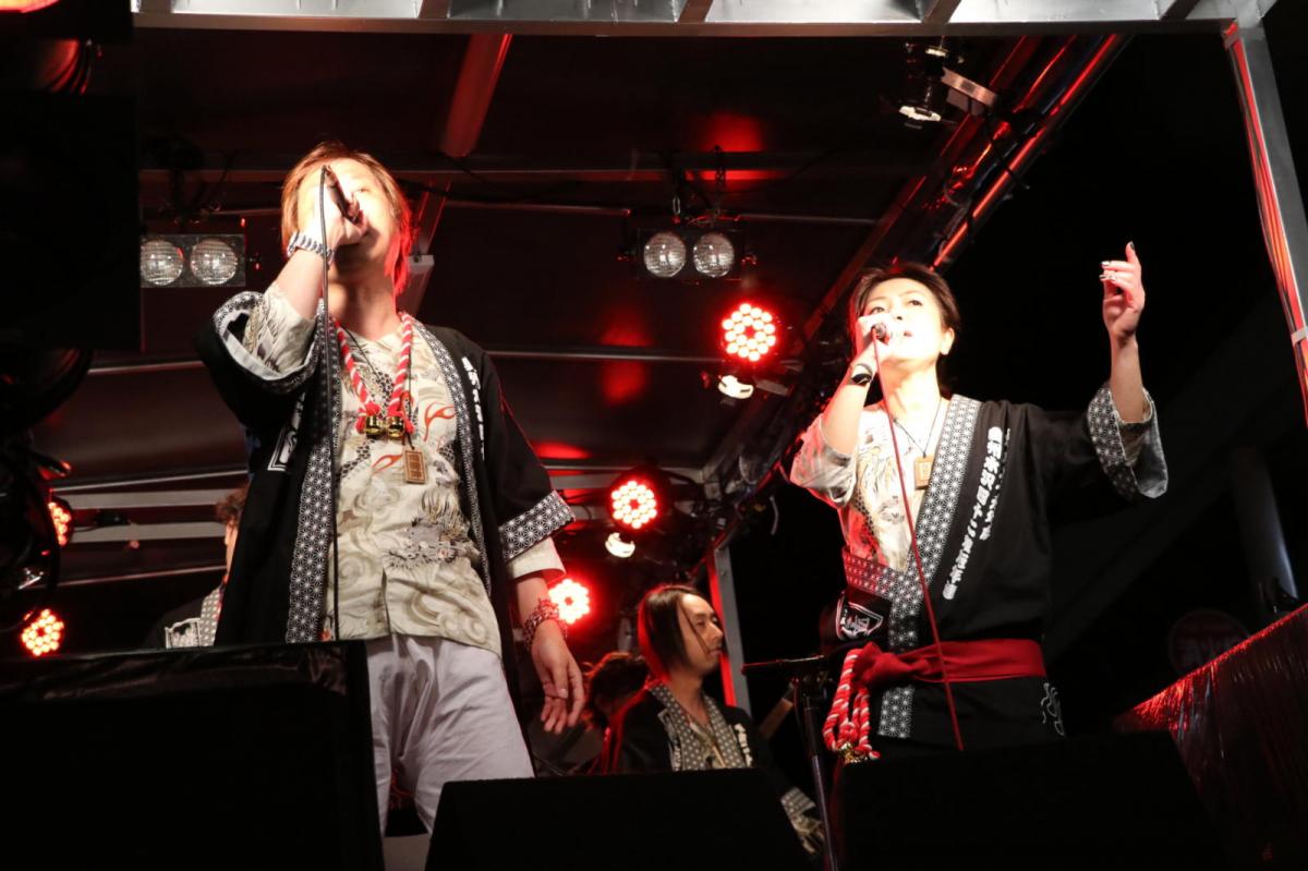 奥州市日高火防祭(前夜祭)2017パート3 2017/04/28