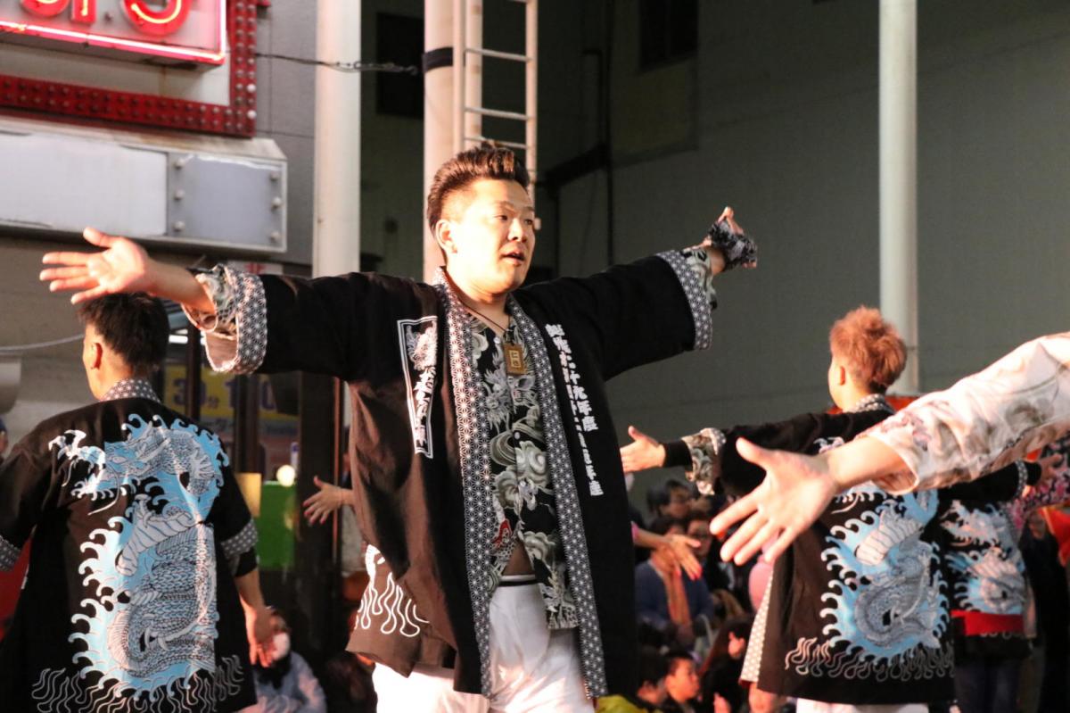 奥州市日高火防祭(前夜祭)2017パート3 2017/04/28